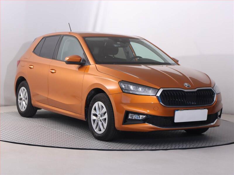 �koda Fabia