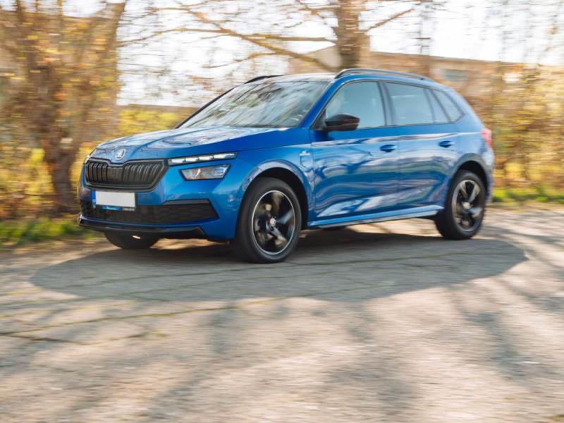 Skoda Kamiq