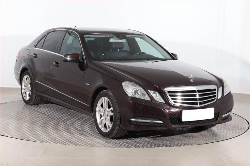 Mercedes-Benz Klasse E