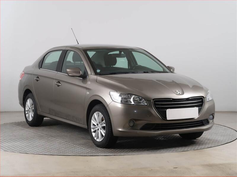 Peugeot 301