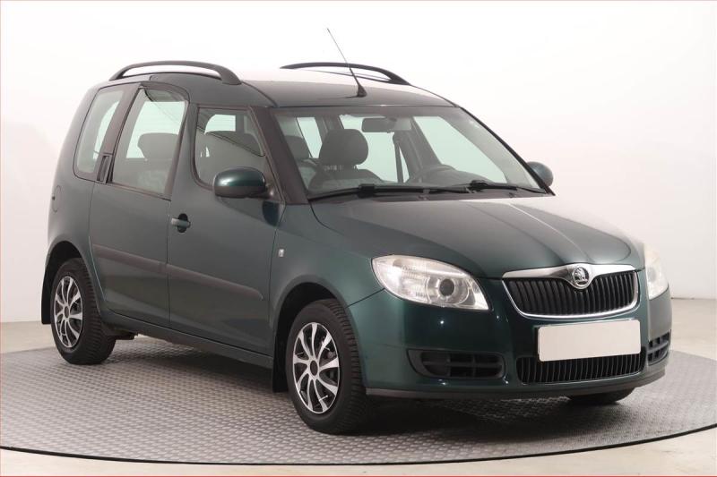 Skoda Roomster
