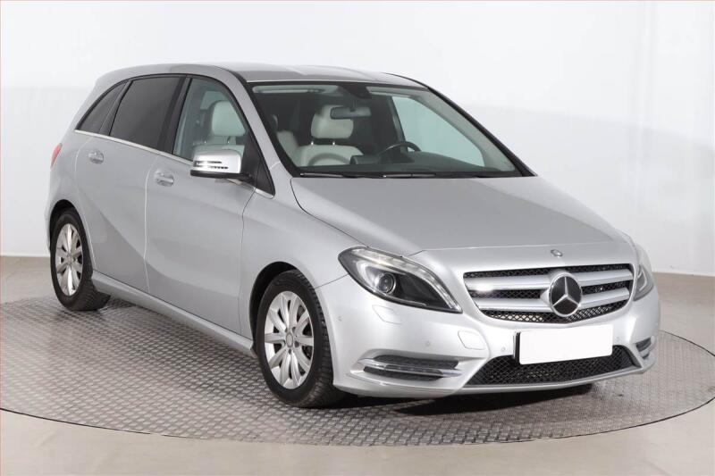 Mercedes-Benz Triedy B