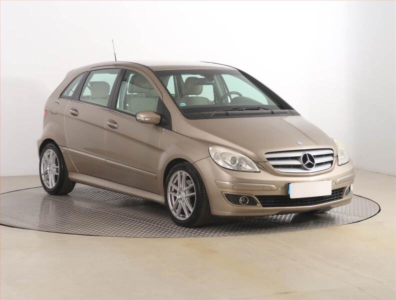 Mercedes-Benz Triedy B