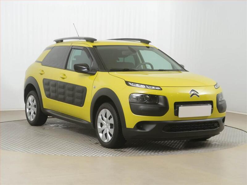 Citro�n C4 Cactus