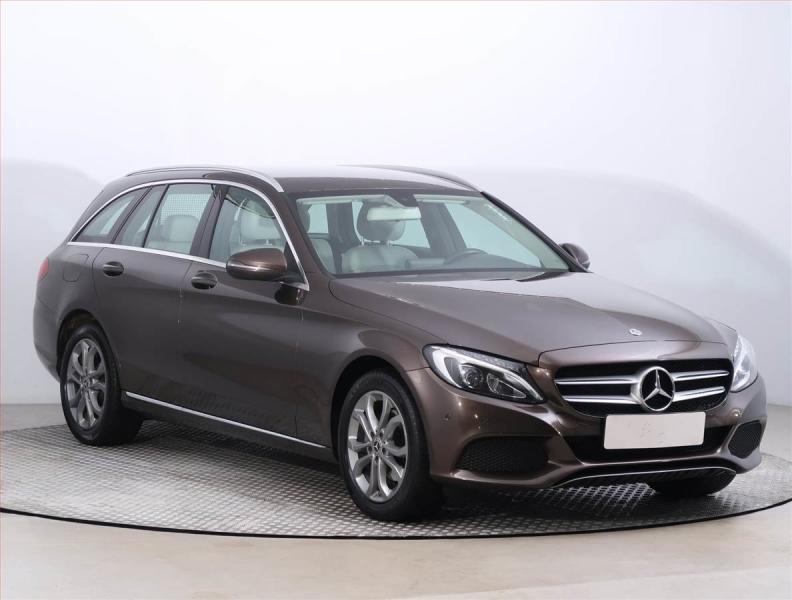 Mercedes-Benz Klasse C