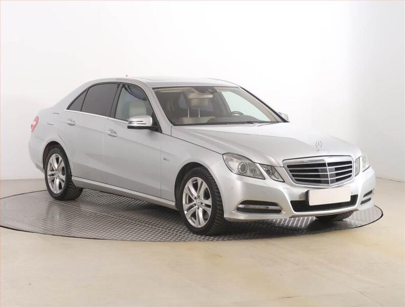 Mercedes-Benz Klasse E