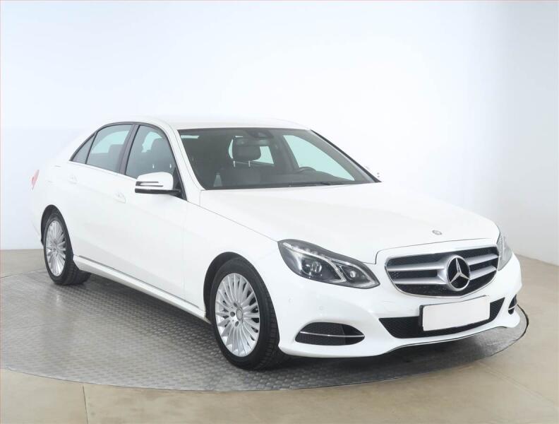 Mercedes-Benz Serii E