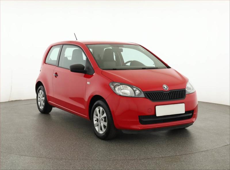 Skoda Citigo