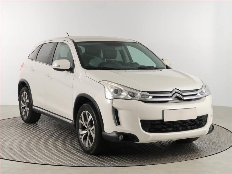 Citron C4 Aircross