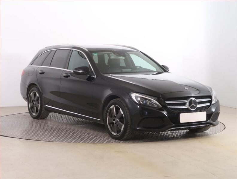 Mercedes-Benz Serii C