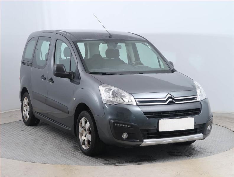 Citron Berlingo