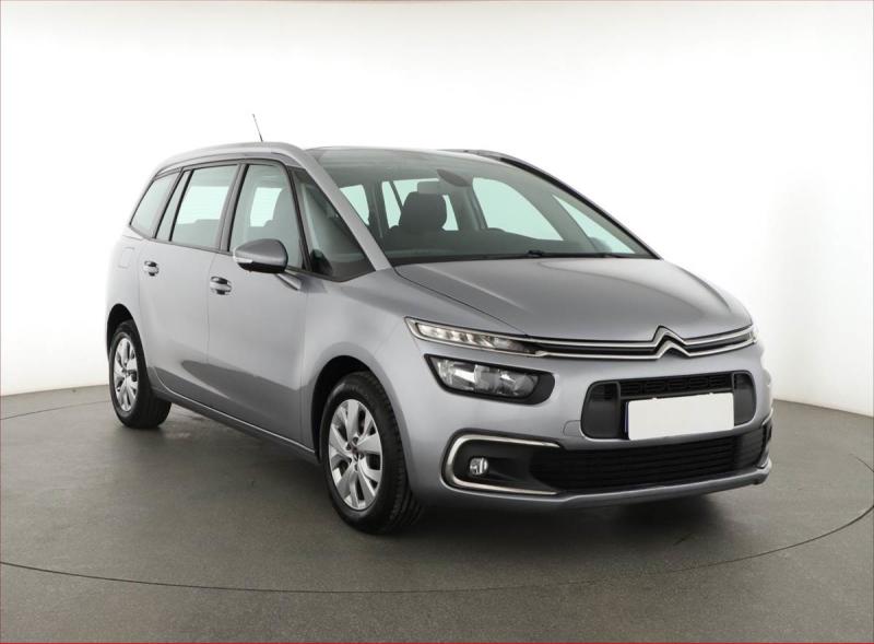 Citron C4 SpaceTourer