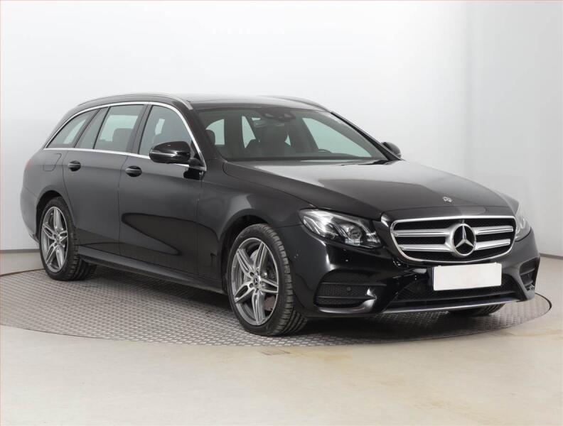 Mercedes-Benz Serii E