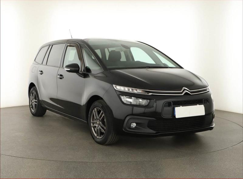 Citron Grand C4 SpaceTourer