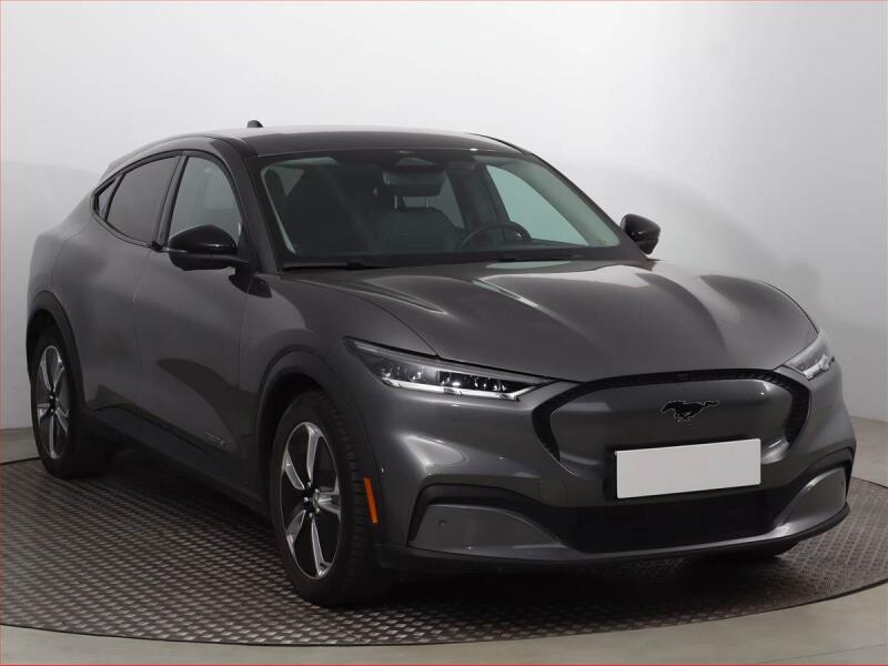 Ford Mustang Mach-E