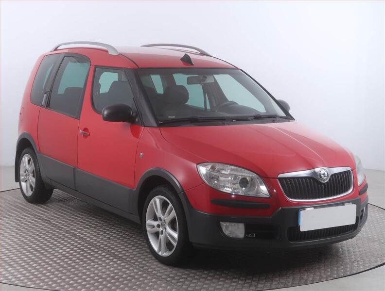 Skoda Roomster