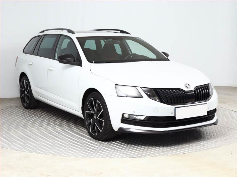 �koda Octavia
