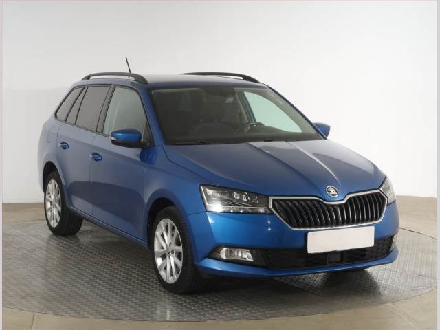 koda Fabia