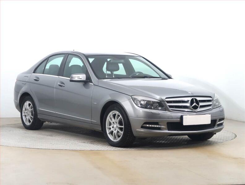 Mercedes-Benz Triedy C