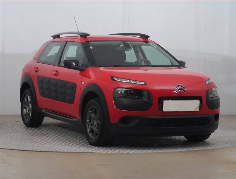 Citron C4 Cactus