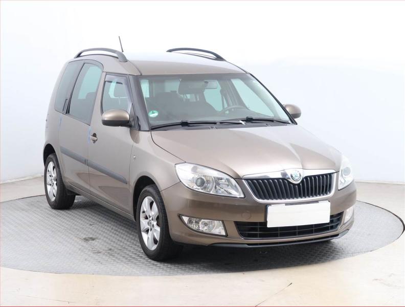 Skoda Roomster