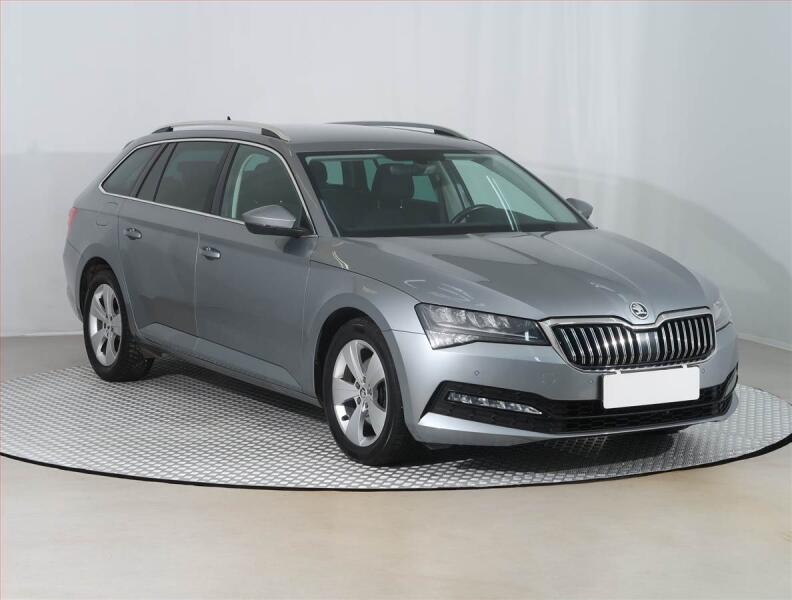 �koda Superb