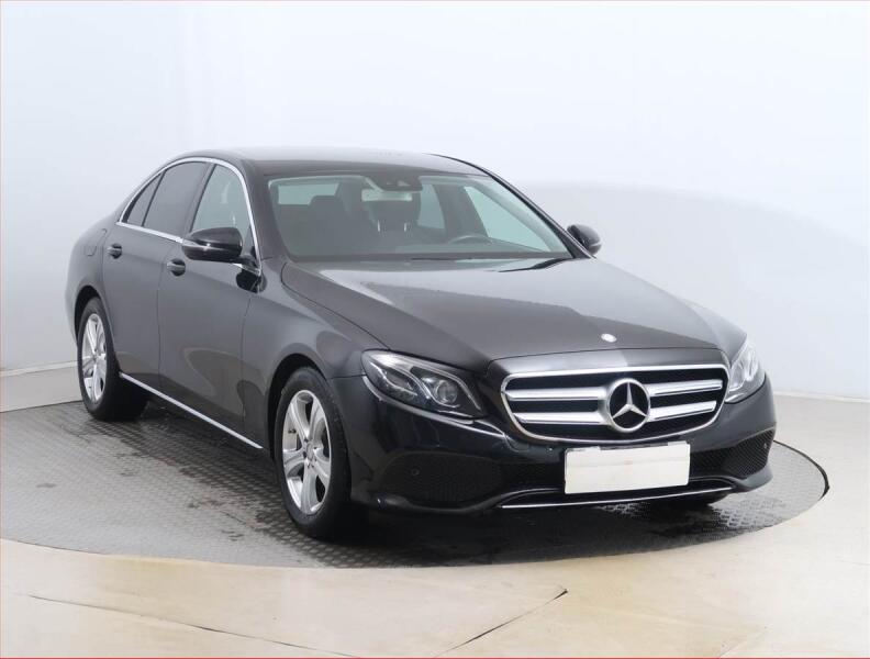 Mercedes-Benz Class E