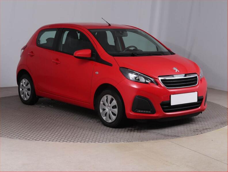Peugeot 108