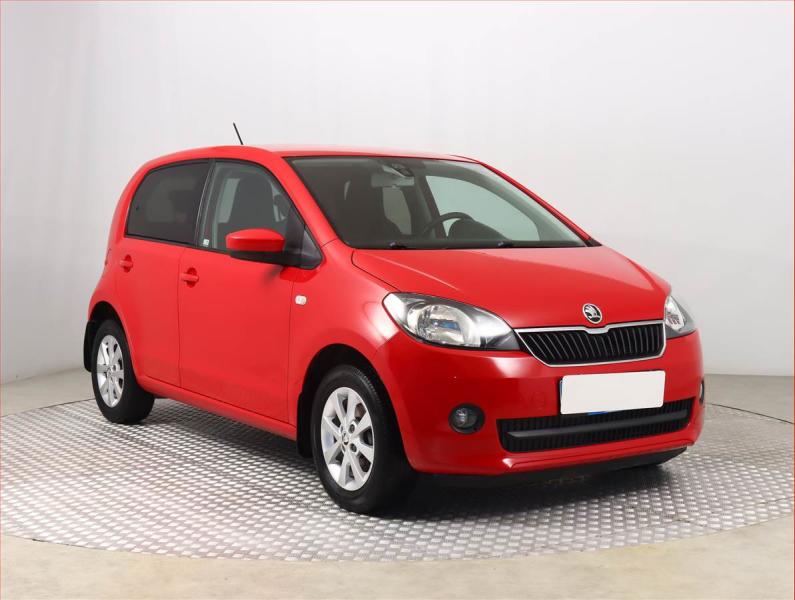 Skoda Citigo