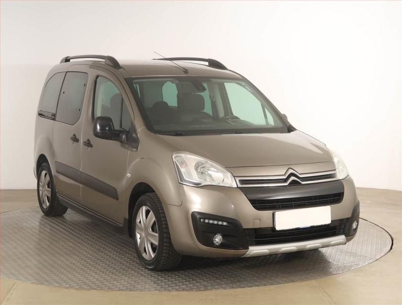 Citron Berlingo