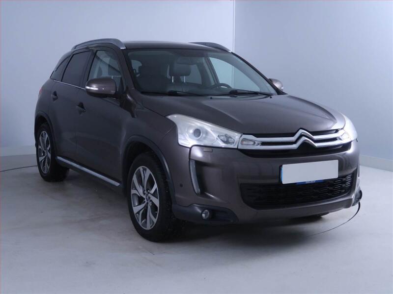 Citro�n C4 Aircross