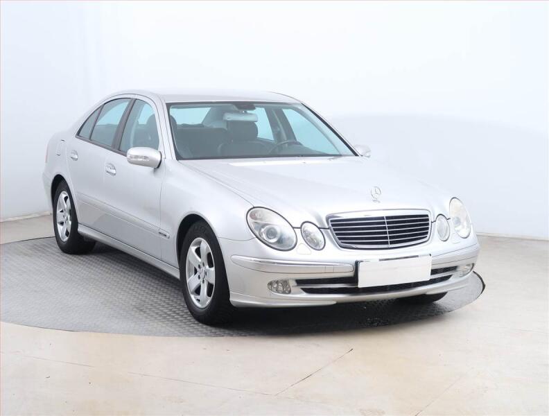 Mercedes-Benz Klasse E