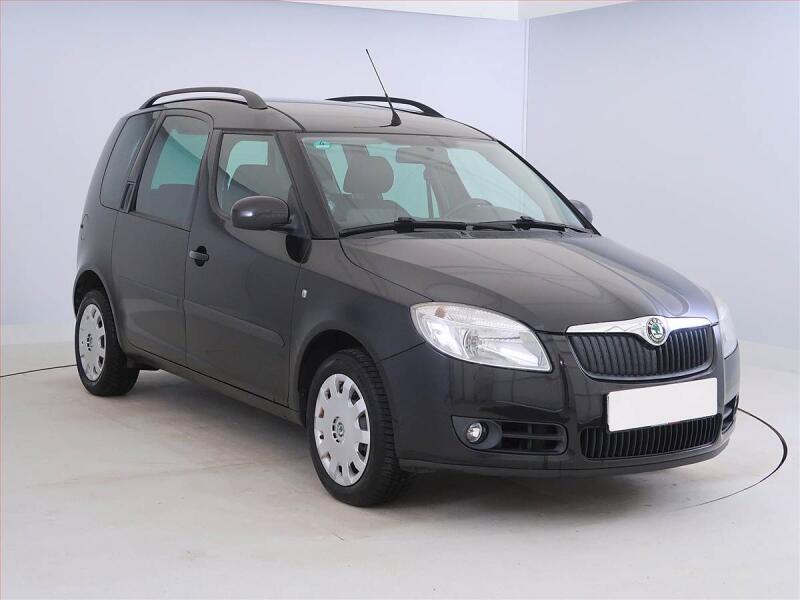 Skoda Roomster
