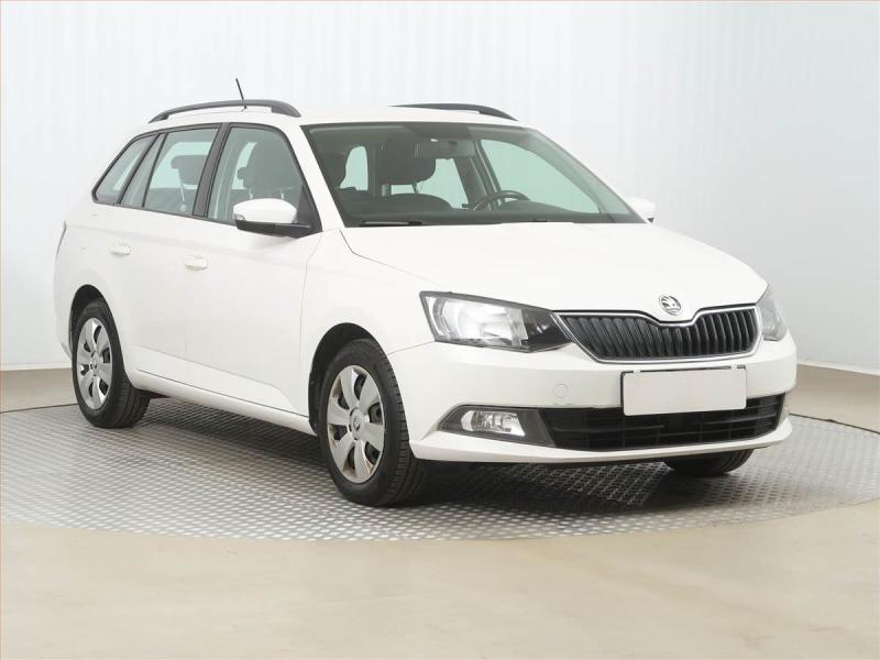 koda Fabia
