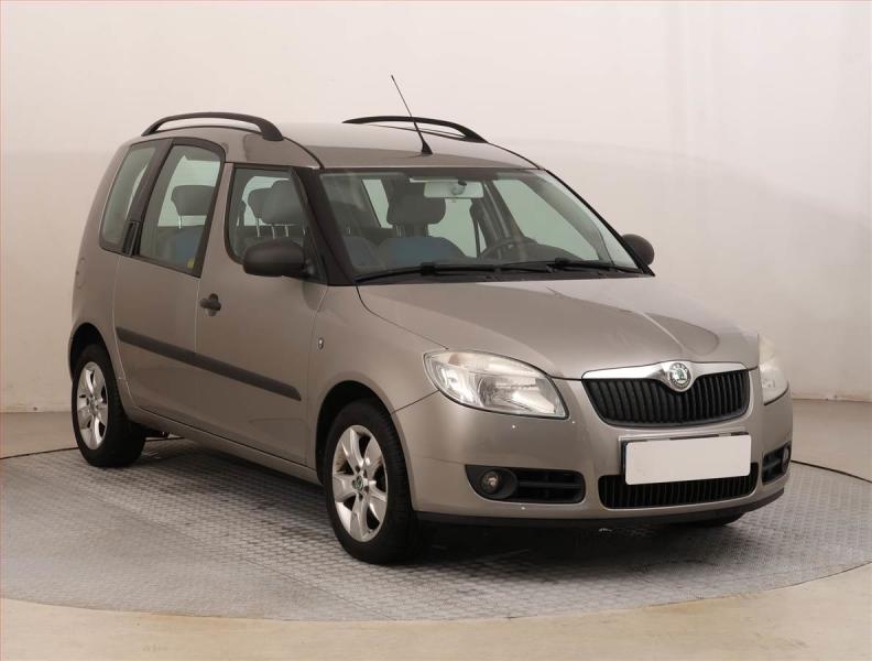 Skoda Roomster