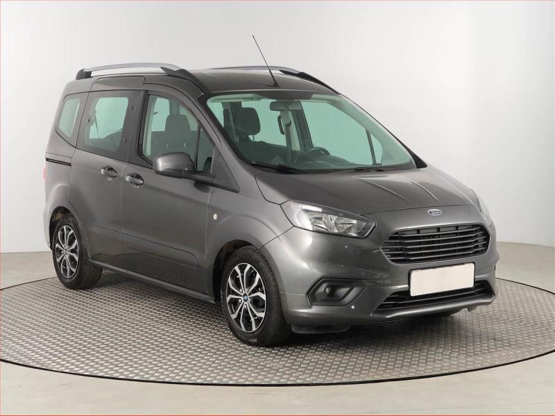 Ford Tourneo Courier