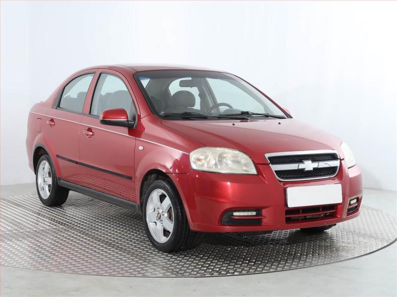 Chevrolet Aveo