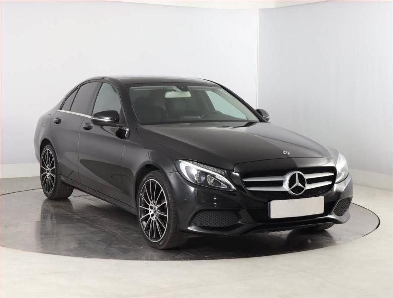 Mercedes-Benz Klasse C