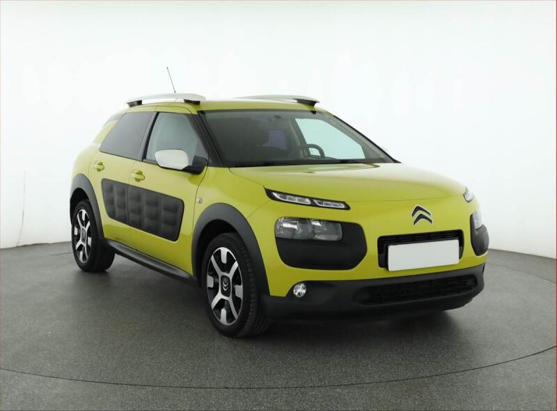 Citro�n C4 Cactus