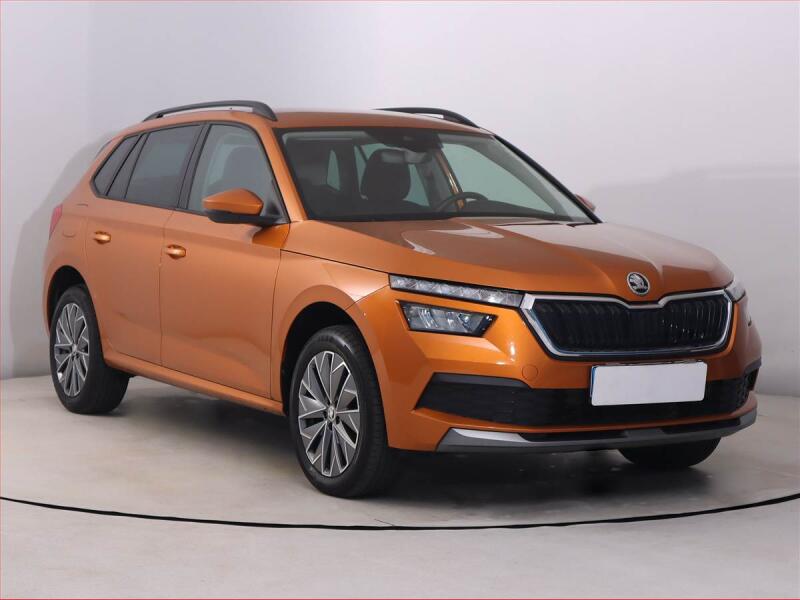 �koda Kamiq