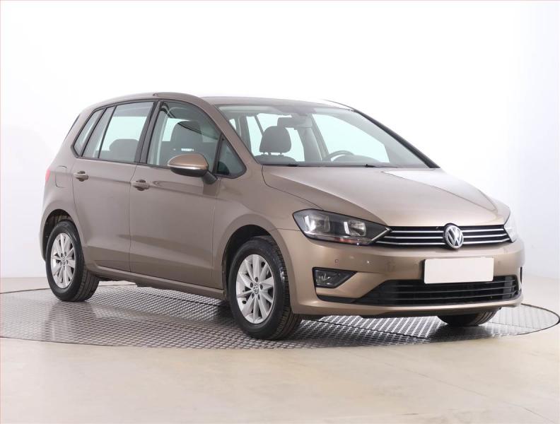 Volkswagen Golf Sportsvan   