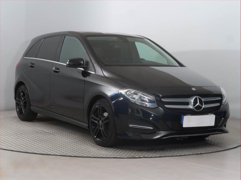 Mercedes-Benz Klasse B