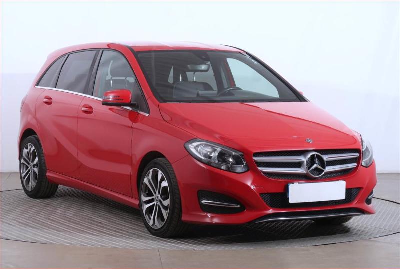 Mercedes-Benz Klasse B