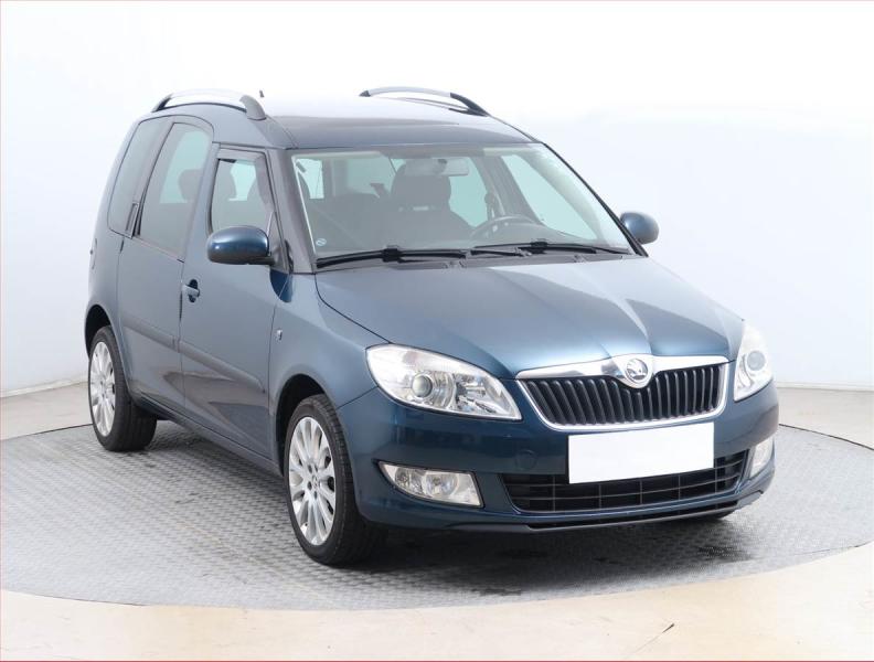 Skoda Roomster