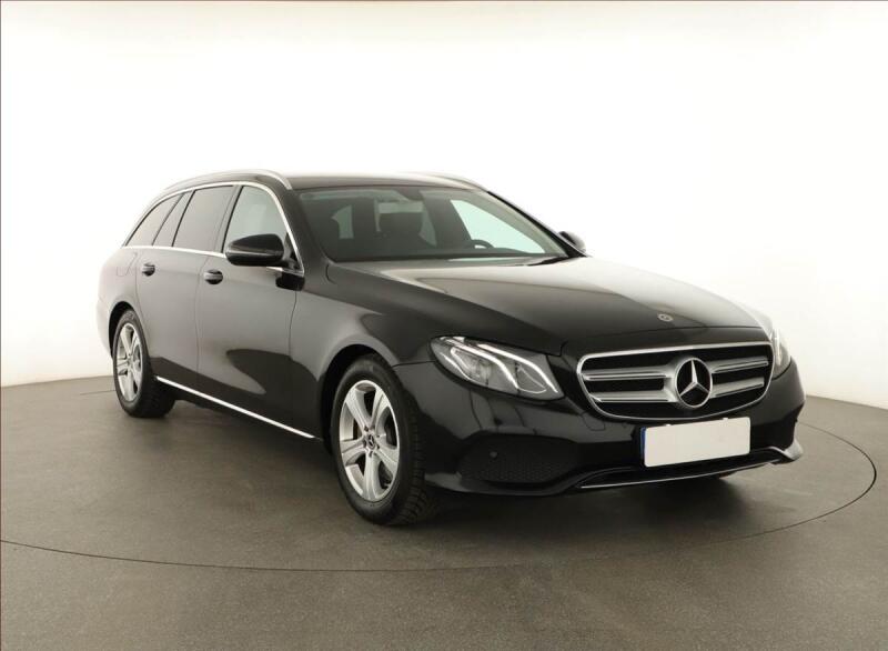 Mercedes-Benz Klasse E