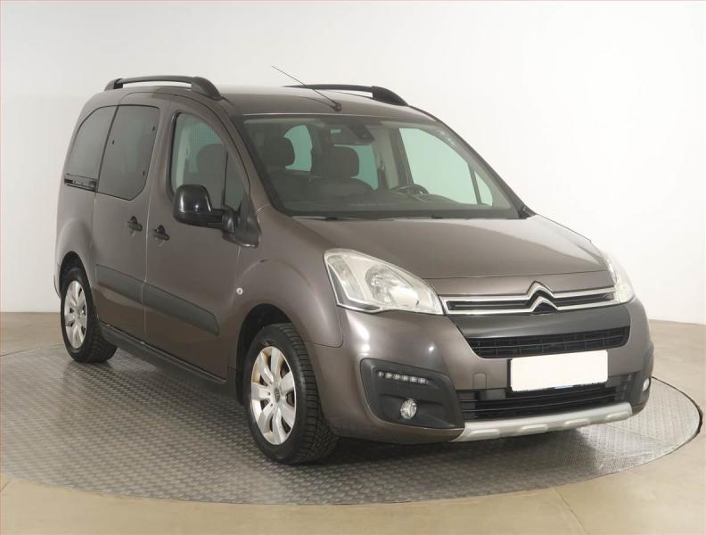 Citron Berlingo