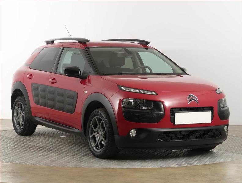 Citron C4 Cactus