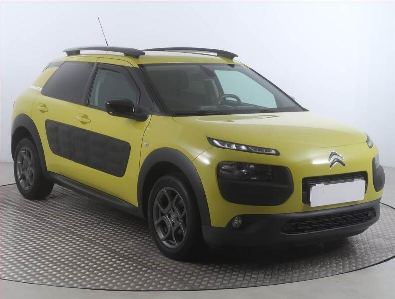 Citro�n C4 Cactus