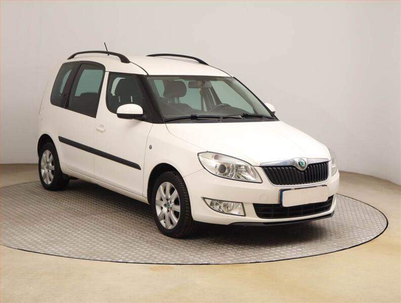 Skoda Roomster