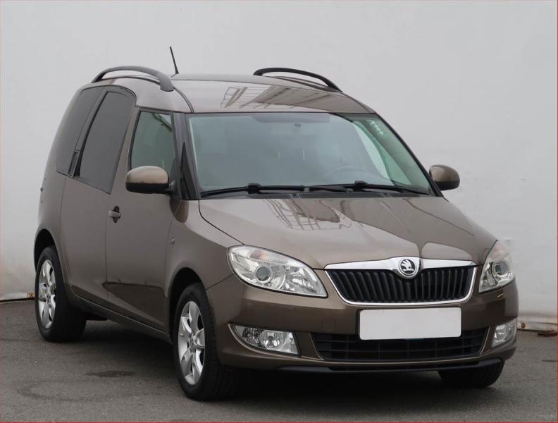 Skoda Roomster